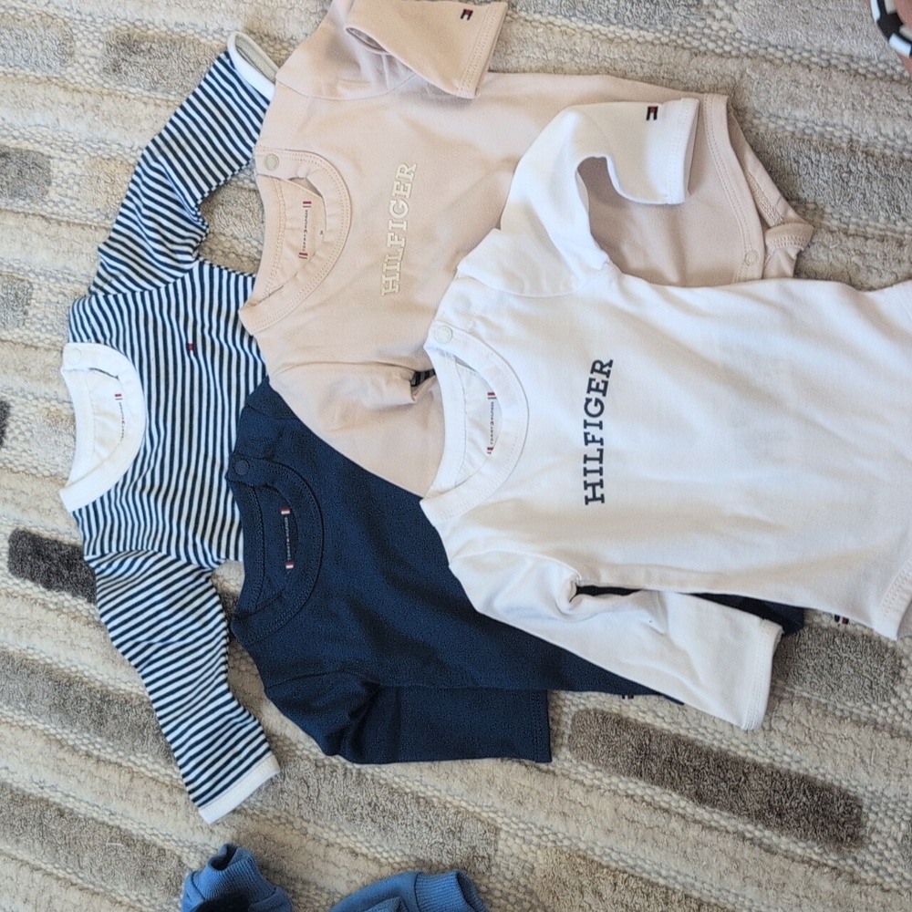 Lot Baby Onsies